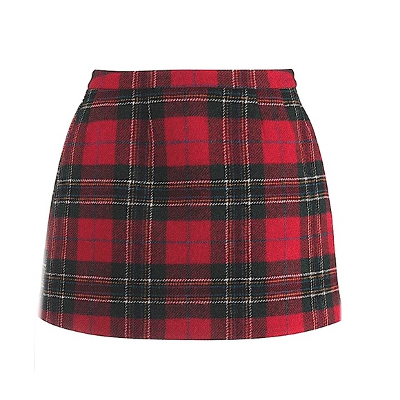 Valentino Dresses & Skirts - NWT Valentino Plaid Skirt